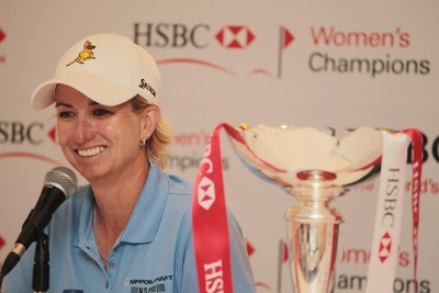 HSBC Women's Champion 2011 - Press Conference