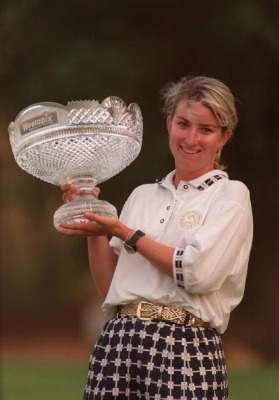 1995 Womens British Open - First Win!