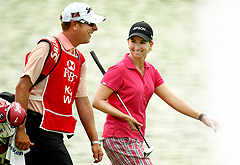 Off the Course