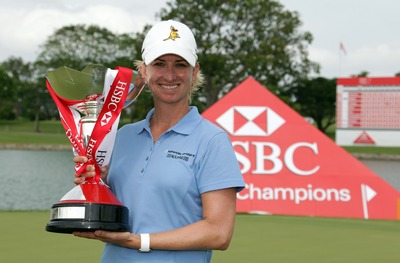 HSBC Women's Champion 2011