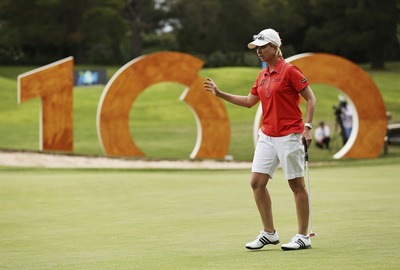 ISPS Handa Australian Open - Day 1