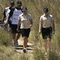 2005 Women's World Cup with Rachel Hetherington - We didnt win but we definitely looked Australian!