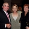 Me and My parents at my LPGA Hall of Fame induction, November 2005