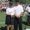 2001 Battle at Bighorn with partner David Duval