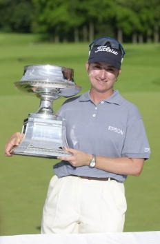 2001 LPGA Championship - Completed the Career Grand Slam by winning