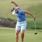 2007 McDonalds LPGA Championship.  Making a birdie on the last hole. Unfortunately I came up 1 short