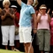 2008 Australian Open Making the winning putt against Ji Yai Shin in a playoff