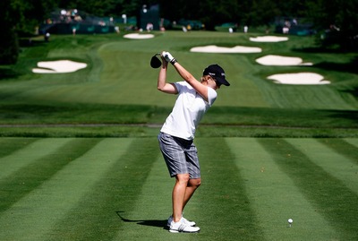 2009 U.S. Women's Open - Practice Round