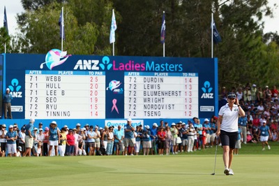 2010 ANZ Ladies Masters