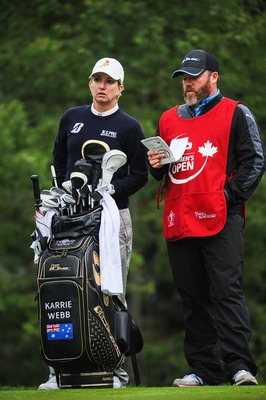 Canadian Pacific Women's Open 2016 With Jonny Scott