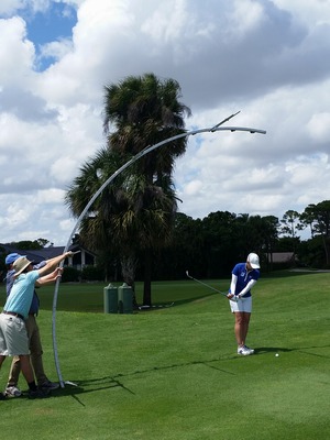 Golf Academy Shoot - GoPro 360 Filming