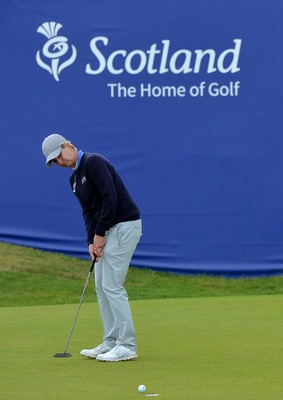 Final Putt at the Aberdeen Asset Management - Ladies Scottish Open 2017