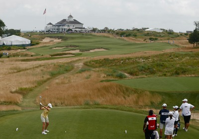 U.S. Open 2013 - Sebonack Golf Club