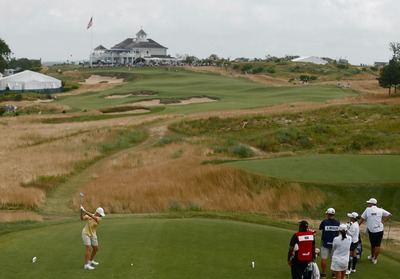 U.S. Open 2013 - Sebonack Golf Club